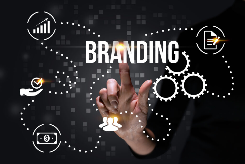Increasing brand awareness using the 5 senses
