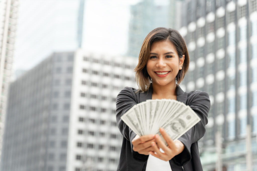 Pay Yourself Not Your Customer