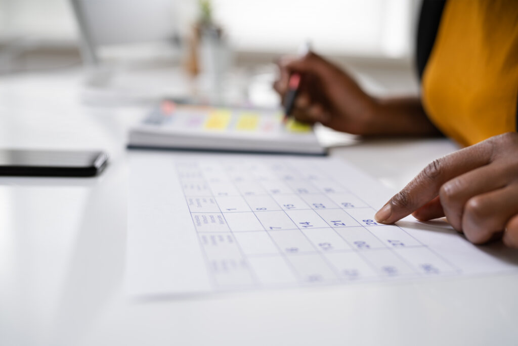5 Steps to Fill Your Social Media Calendar with Content