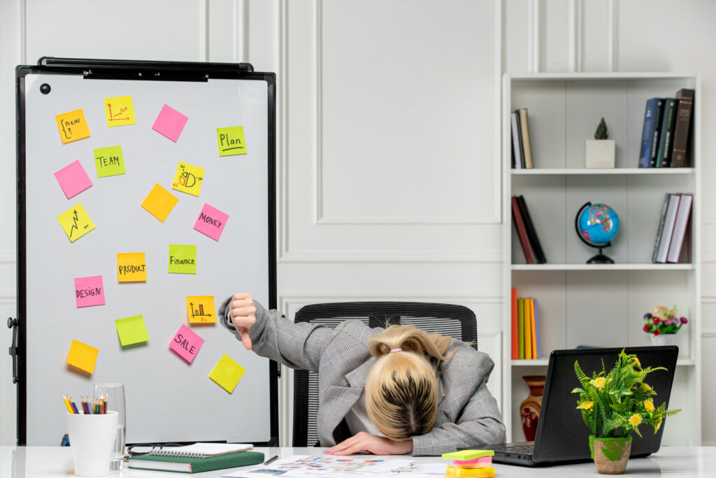 Stop Committing Random Acts of Marketing