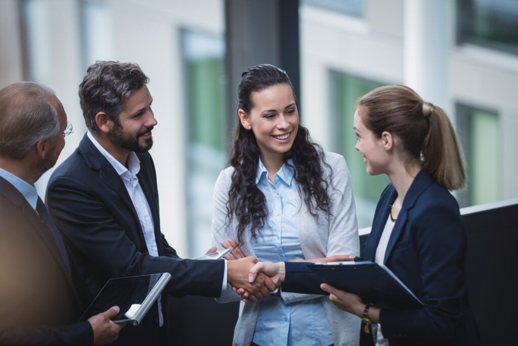 3 Major Business Benefits to Hosting Networking Events