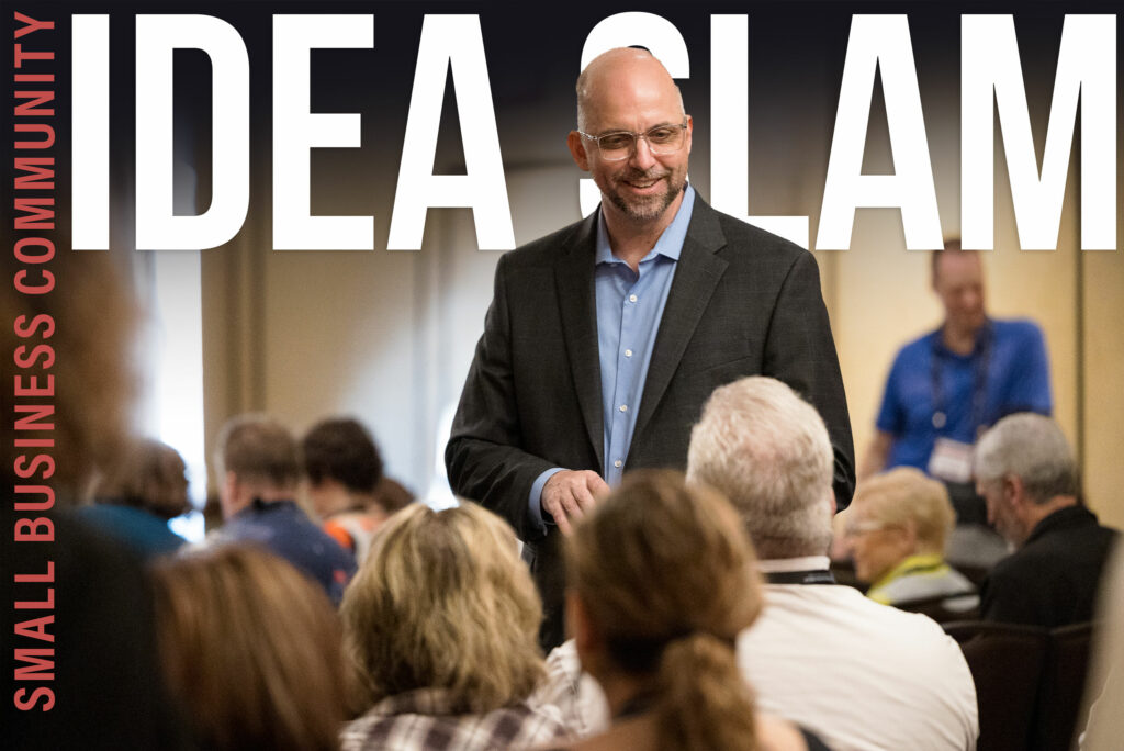 The First Ever Idea Slam: A Journey of Risk and Reward