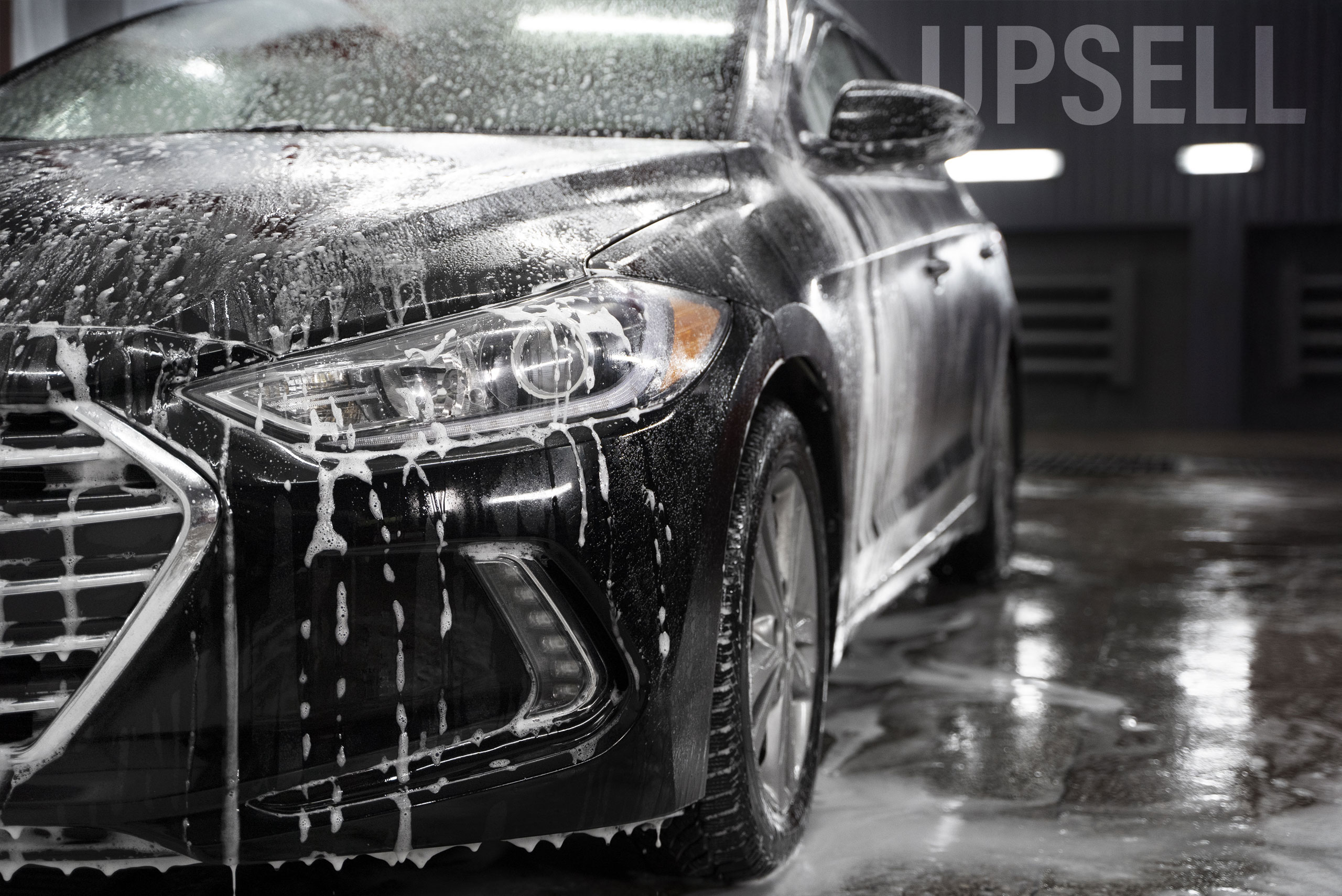 Upselling for Small Business: The Car Wash Way to Boost Your Revenue