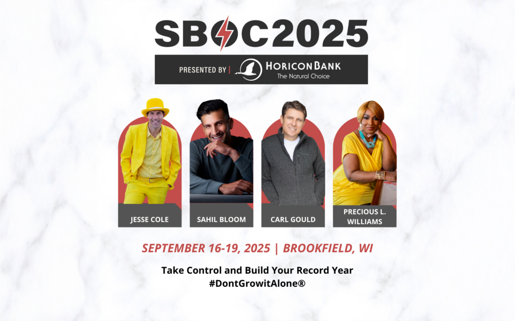 Unlock Your Record Year: The Small Business Owners Community Conference 2025 presented by Horicon Bank