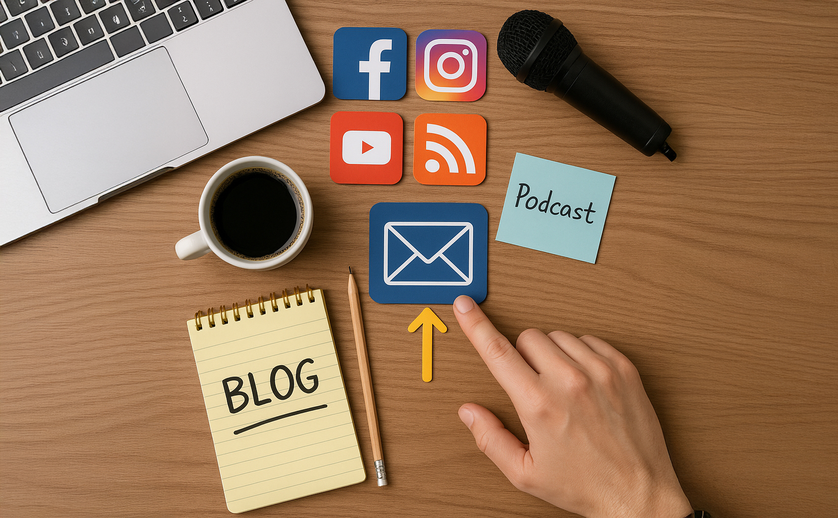 How to figure out what marketing channels make most sense for your small business