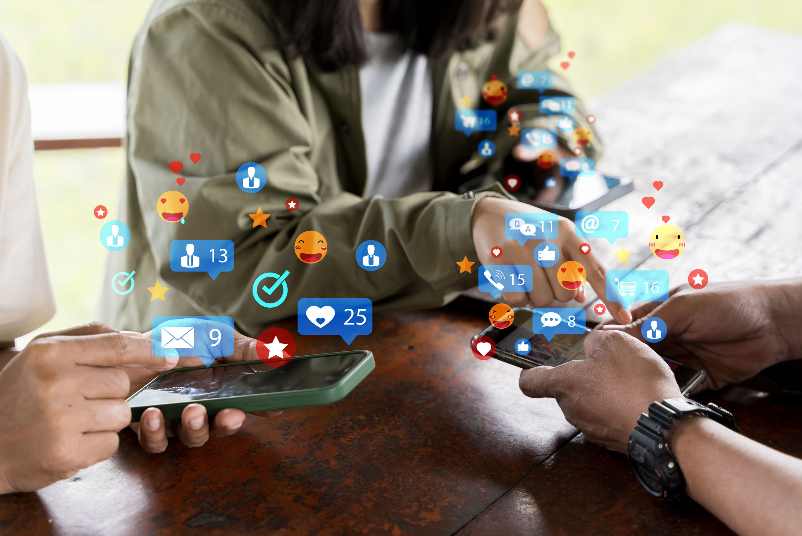 The Secret to 1B Social Media Views