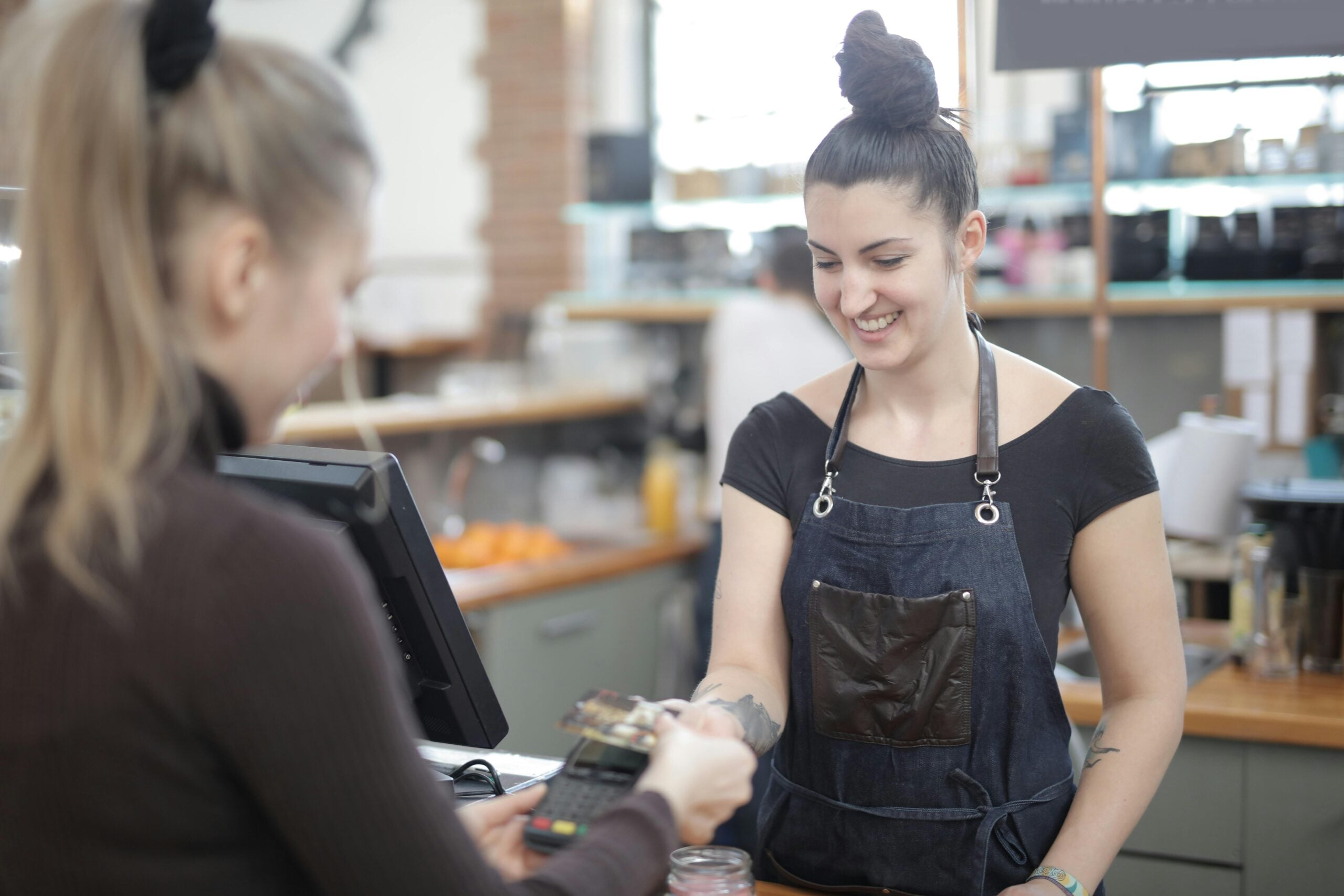 Supporting image for blog on hyper-personalization of small business