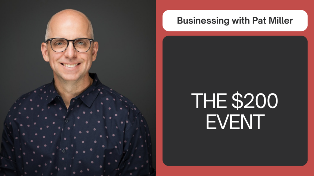 Should You Host Your Own Business Event?