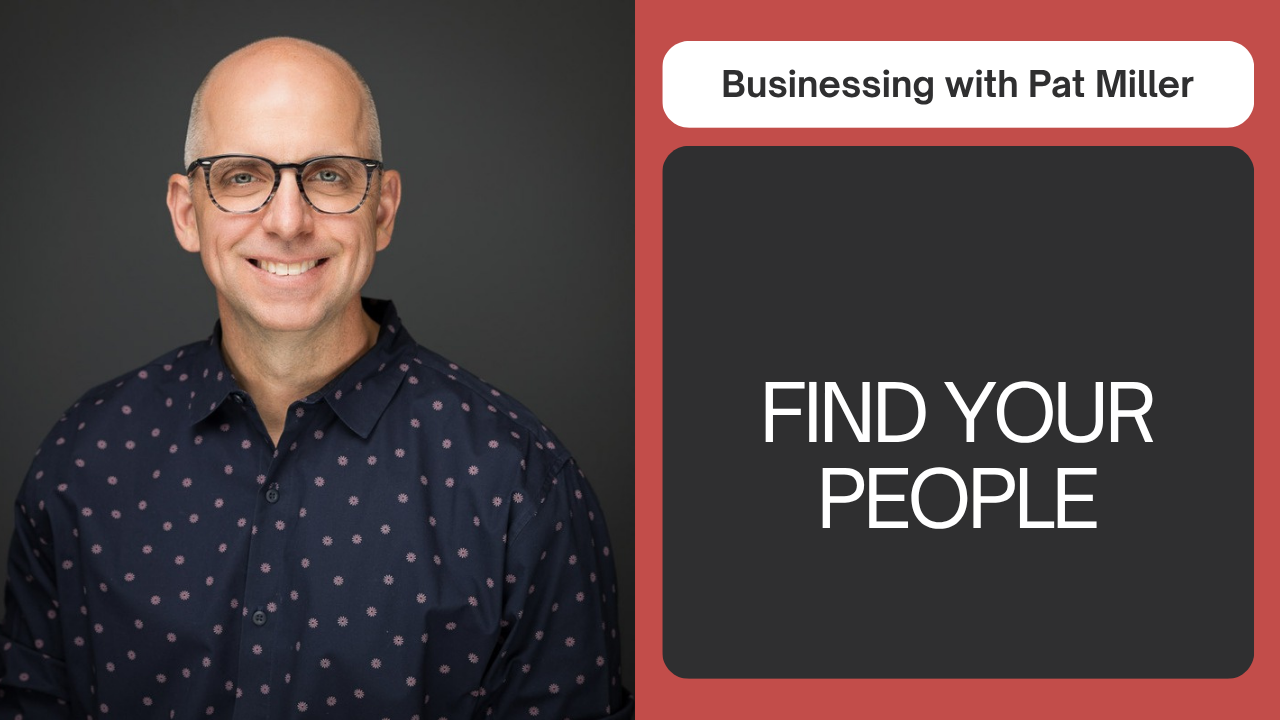 What a Small Business Conference Actually Does: Businessing, September 21, 2026