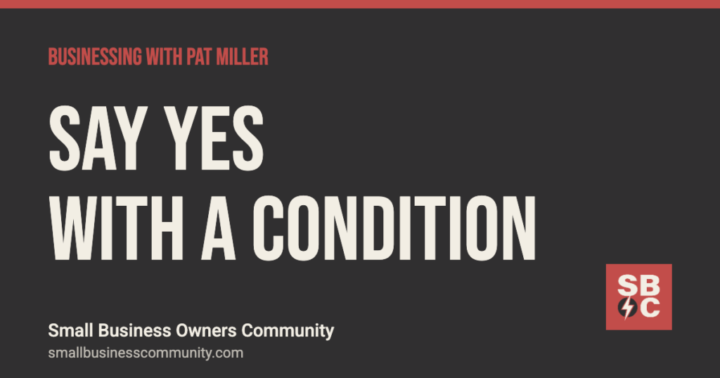 How to handle a customer complaint without giving away the store, Businessing with Pat Miller
